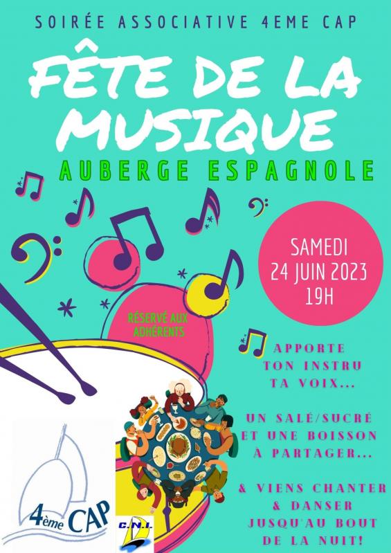 4eme cap 24 juin fete de la musique