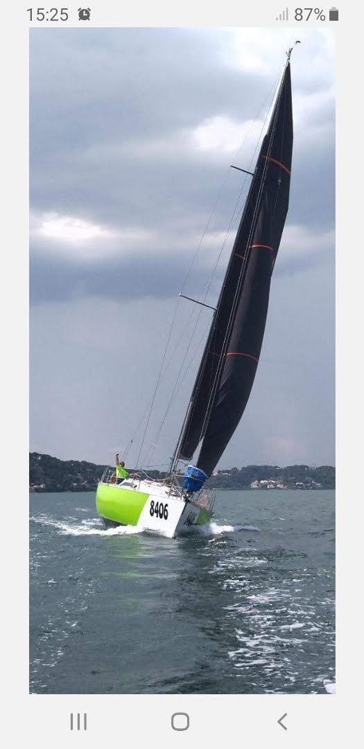 Voilier La Bonne Mer