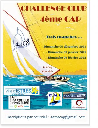 Challenge 4eme cap