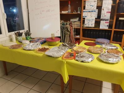 soiree auberge espagnole 4eme cap