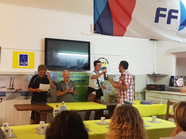 remise des prix 22 octobre