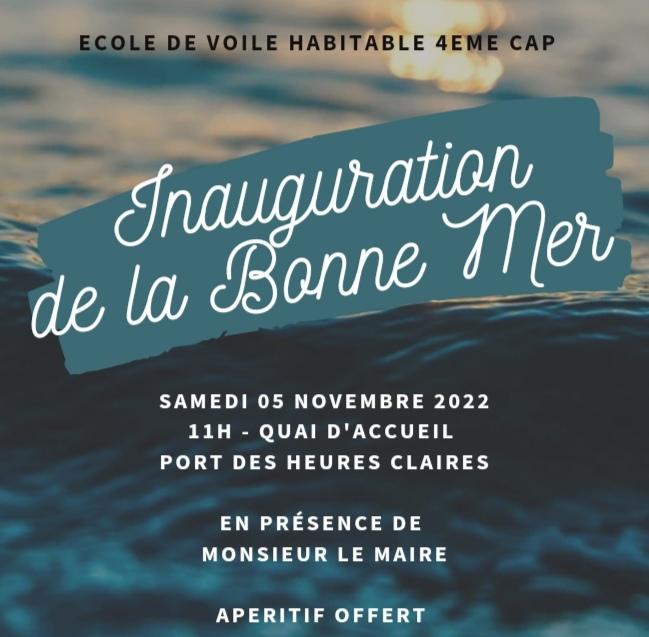 Invitation inauguration 1