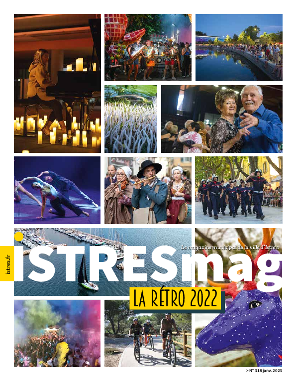 Istres mag