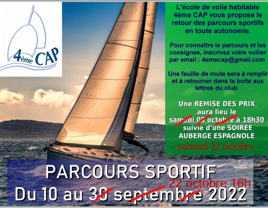 Parcours sportif