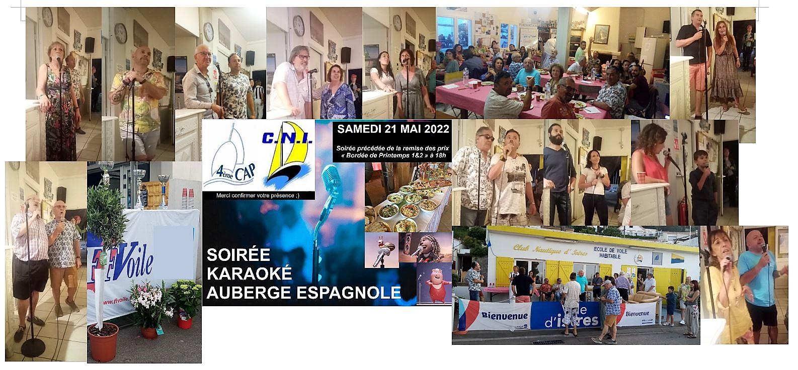 Soiree karaoke 1
