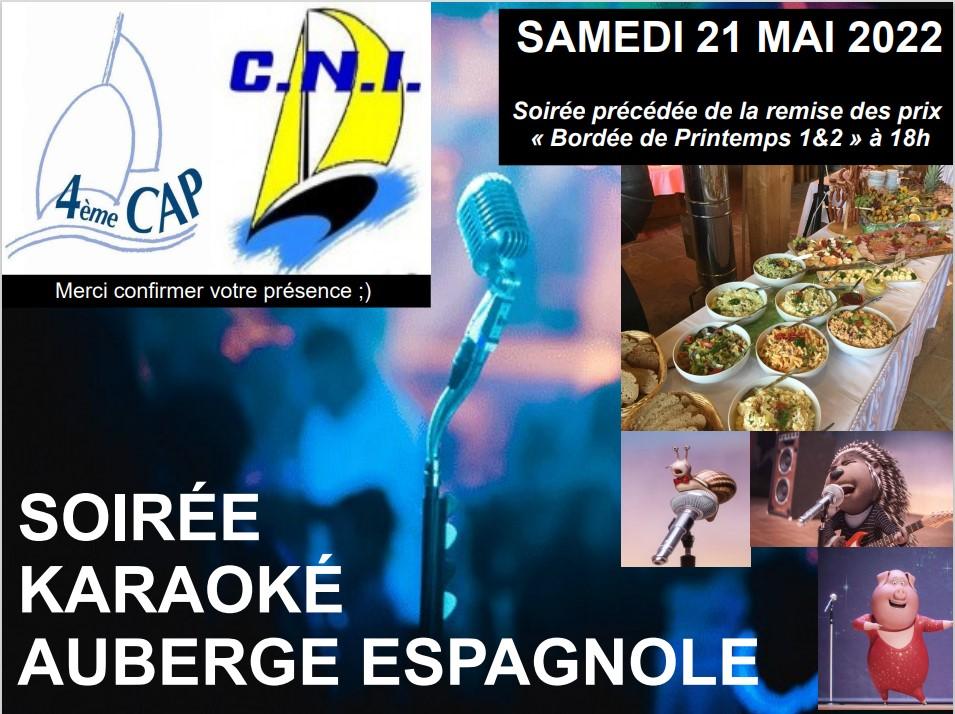 Soiree karaoke